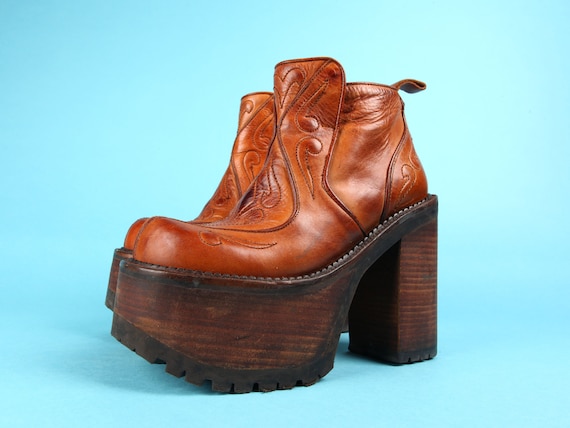 el dantes platform boots