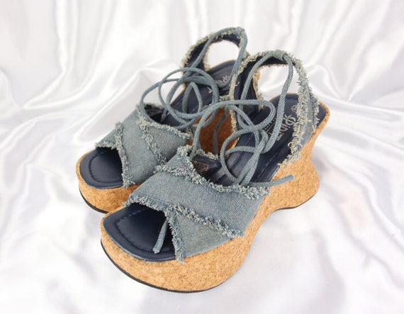 90s sandals