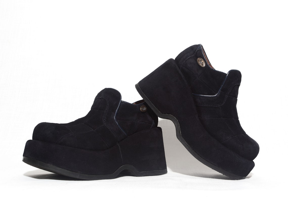 90s buffalo boots