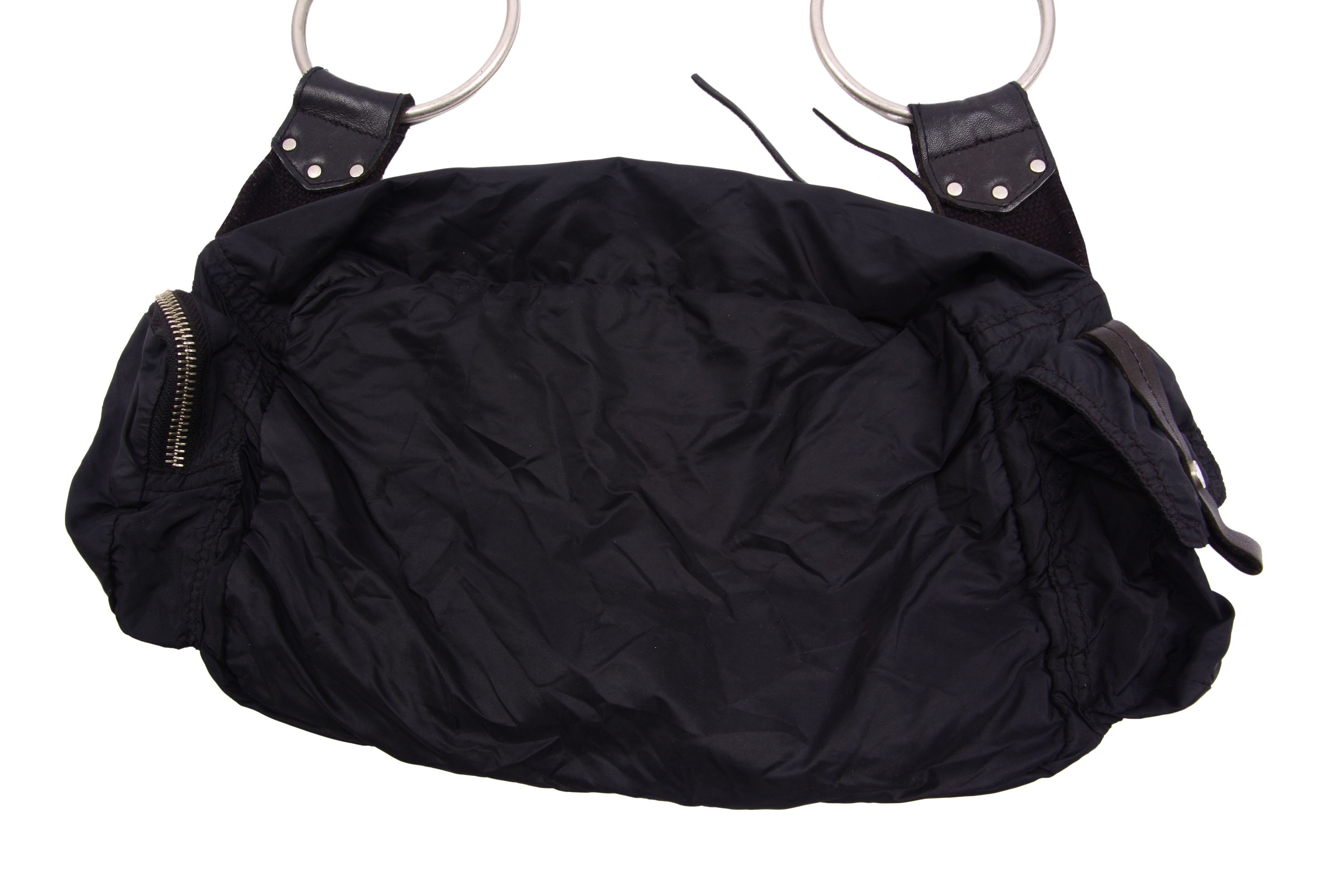 00s archive gimmick sling bag tech y2k-