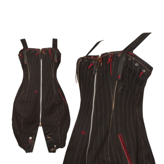 Marithé françois girbaud robe sale