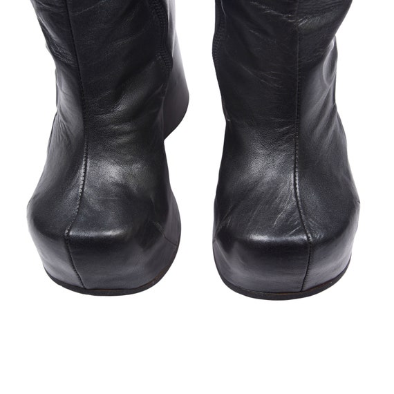 Luichiny platform best sale boots
