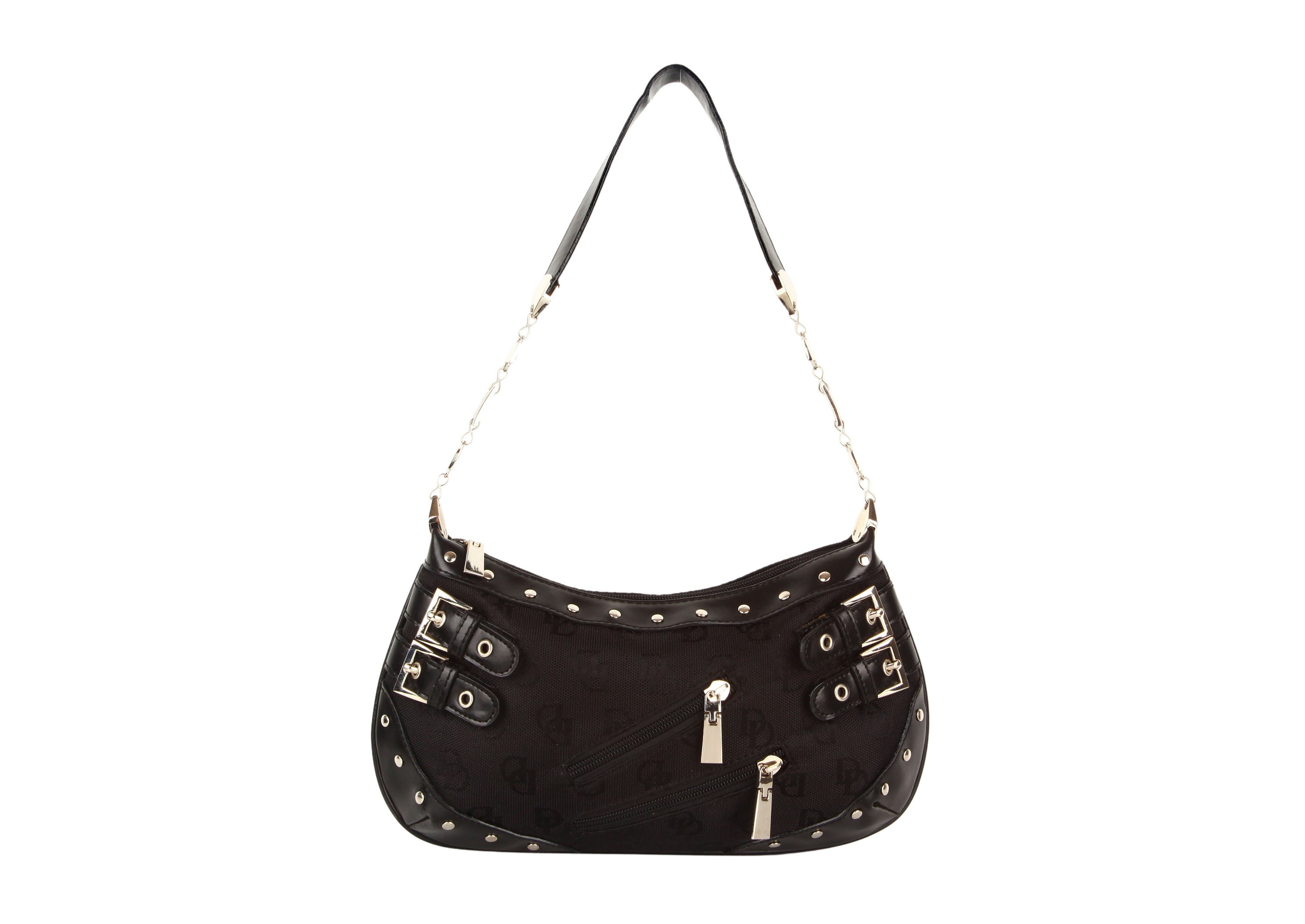 Luxury Bag,Handbag Genuine Leather Women High Quality Baguette Black  Leather Bag – YesFashionLuxe