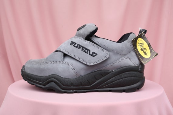 ORIGINAL DEADSTOCK 90S BUFFALO platform shoes / si