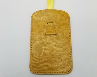Luggage Mustard Yellow - Etsy