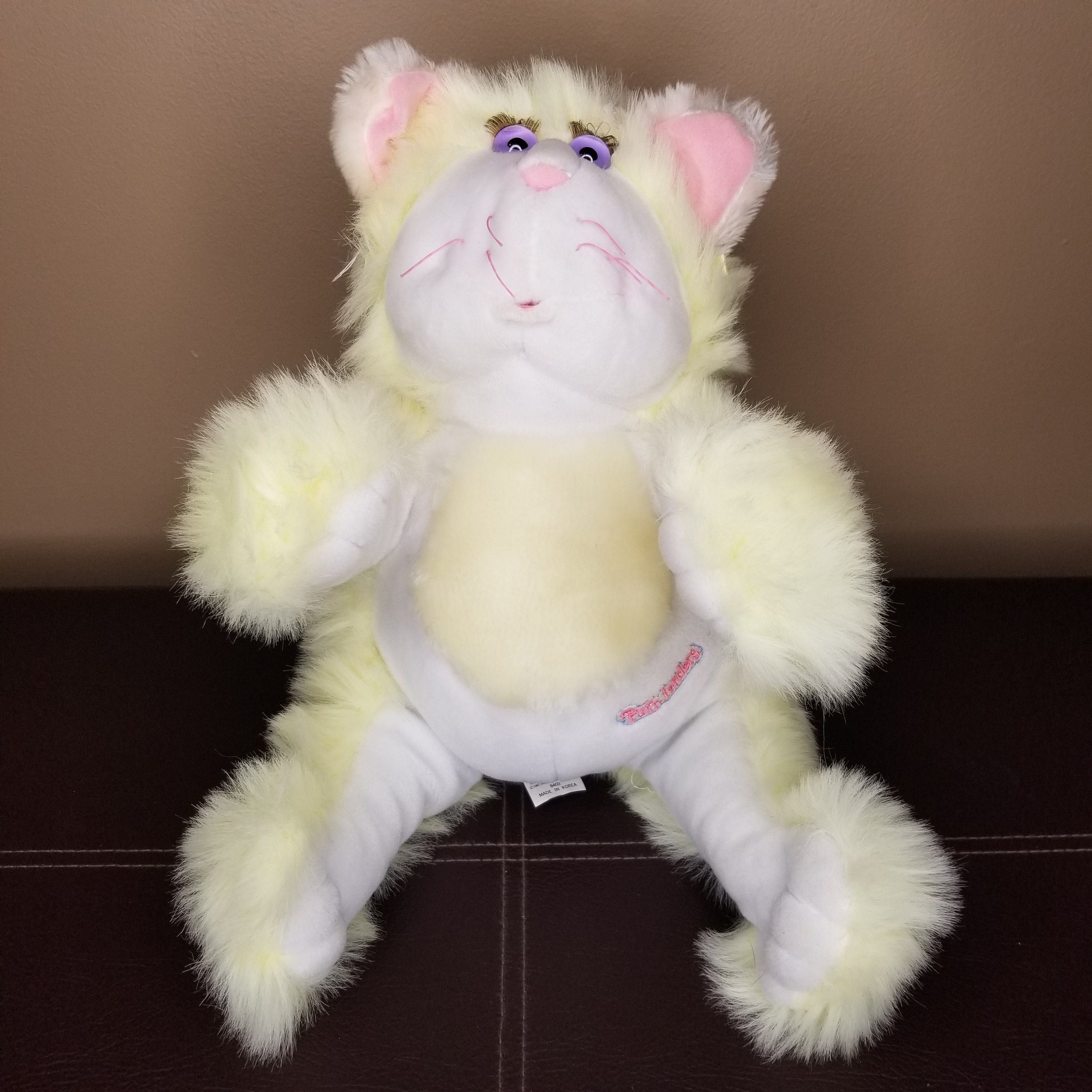 fisher cat stuffed animal