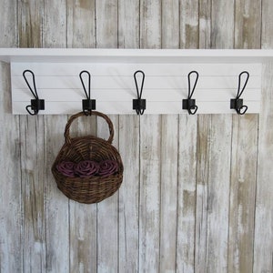 Farmhouse wall hooks clearance