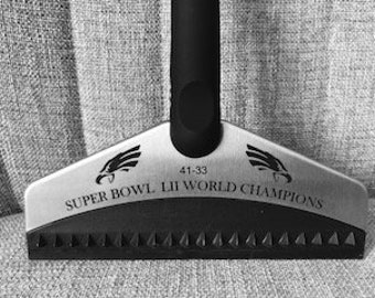 2018 Eagles Super Bowl LII Champions Ice Scraper