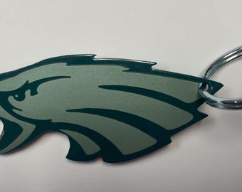 2025 Eagles Super Bowl LIX Champions Bottle Opener Key Chain