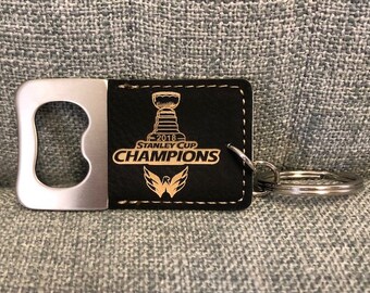 CAPS Champions Keychain/Bottle Opener