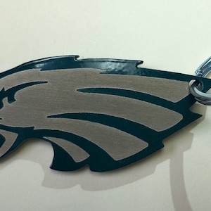 2018 Eagles Super Bowl LII Champions Bottle Opener Key Chain