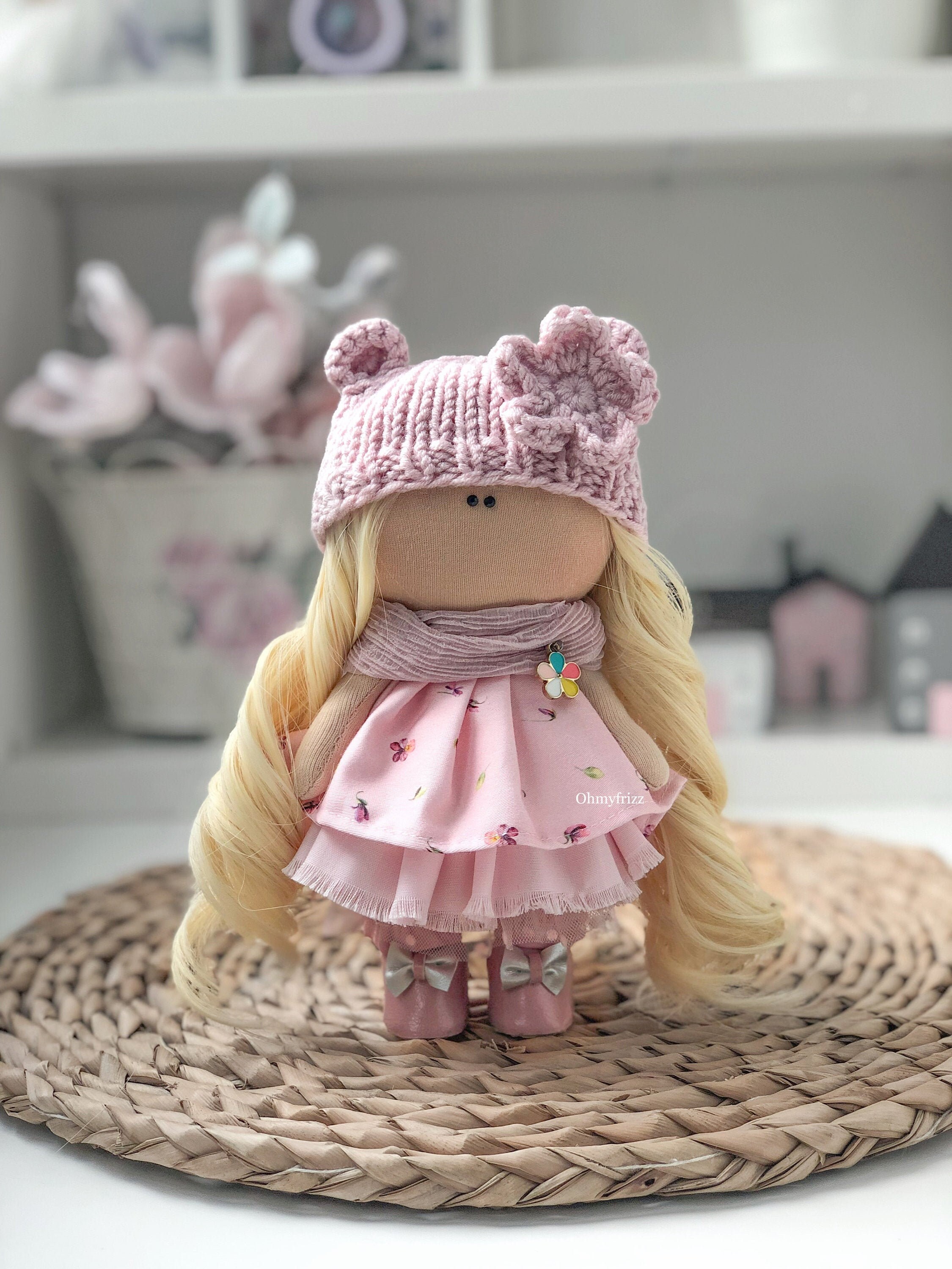 NähSET PUPPE. Nähen Sie Ihre eigene Puppe Tilda. | Etsy