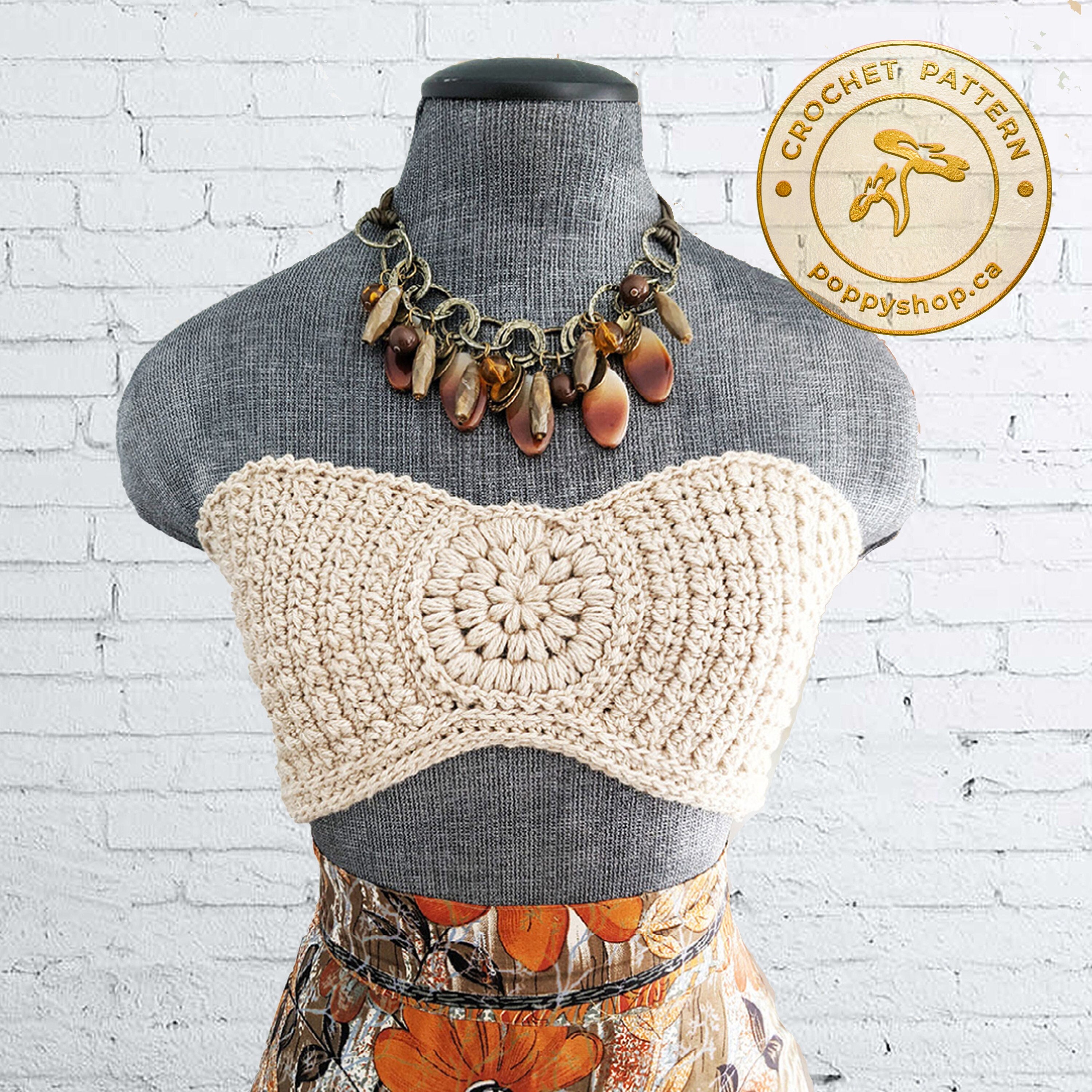 Buy Crochet Bralette Online In India -  India