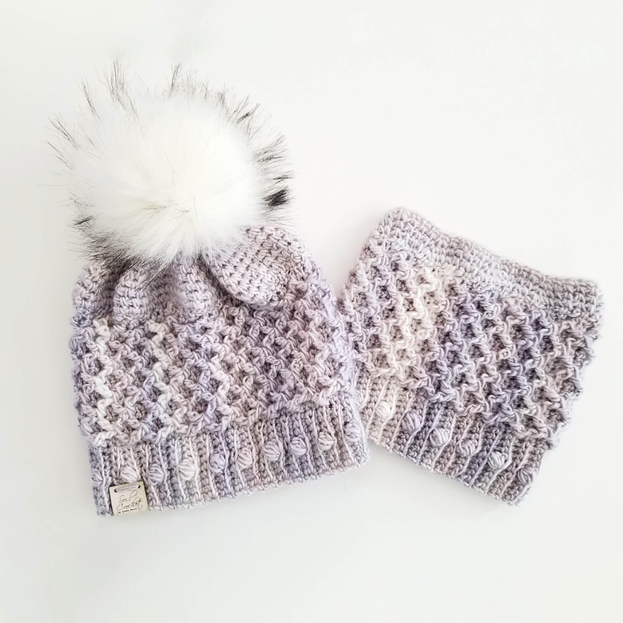 DIAMOND BEANIE PATTERN | Crochet Beanie Pattern | Crochet