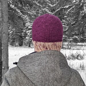 2 in 1 Balaclava | Balaclava Back View