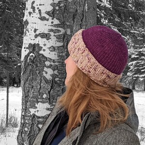 2 in 1 Balaclava | Back Hat View
