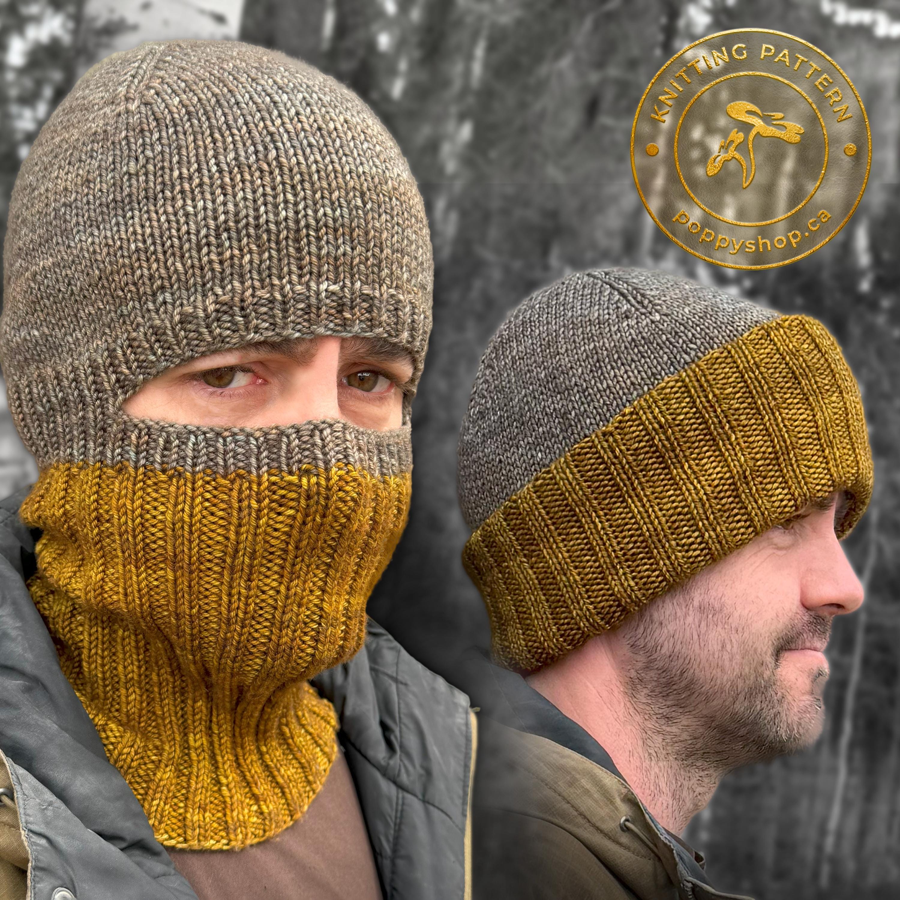 Knit Balaclava - Etsy Knit Balaclava - Etsy
