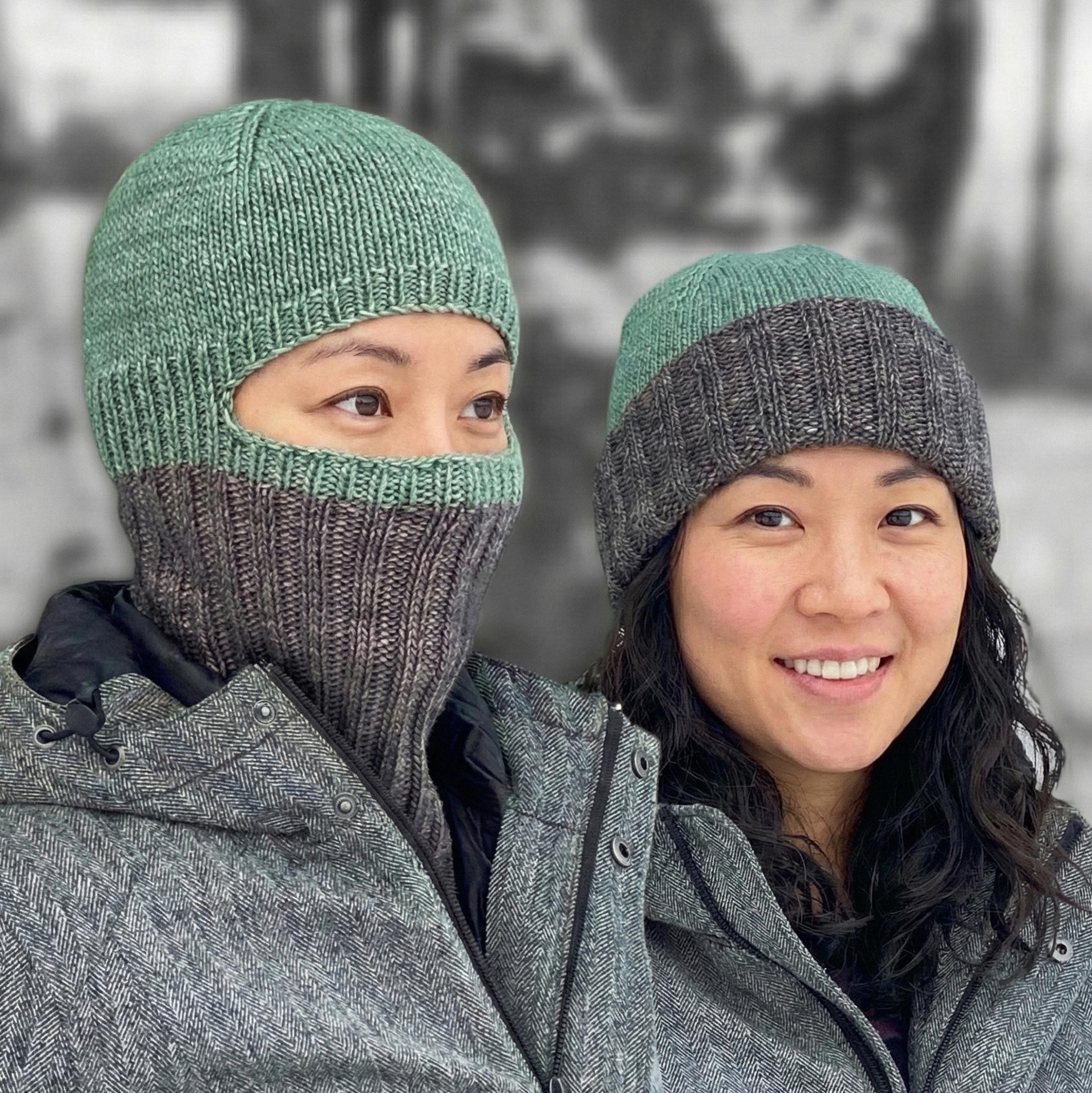 Crochet Balaclava - Etsy