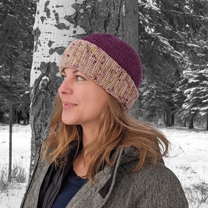 2 in 1 Balaclava | Hat Side View