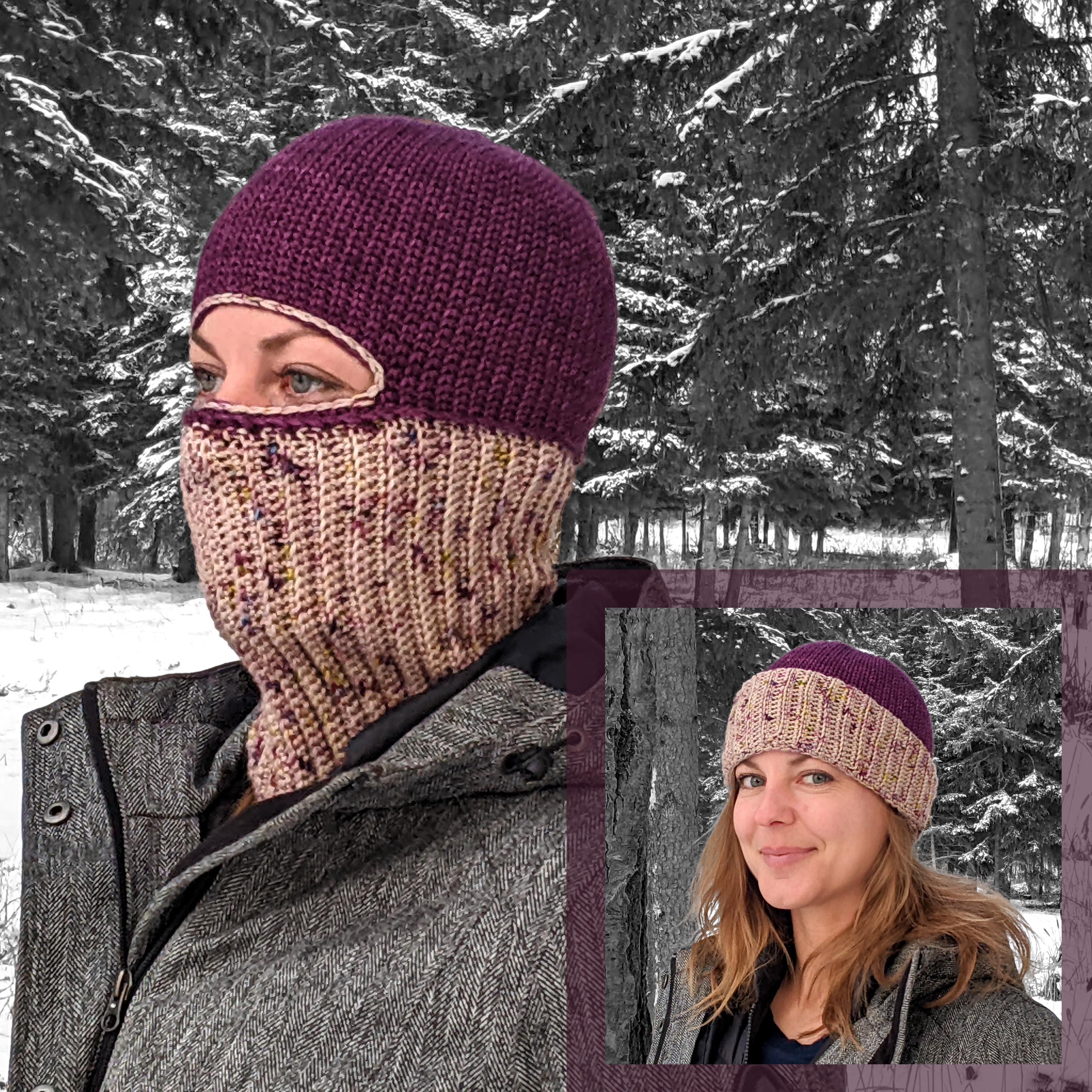 Crochet Balaclava - Etsy