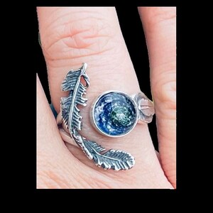 Collaboration - Ashes &#39;stone&#39; service for your chosen jeweller to set.  Bezel ring Stone, pendant any colour Essex UK England cremation