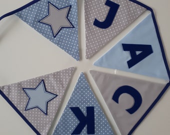 nursery bunting