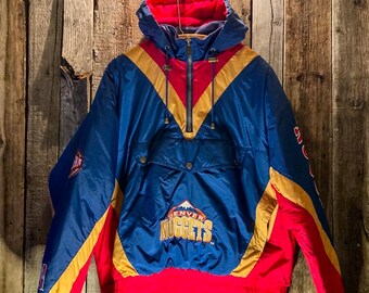 1990’s Denver Nuggets Lee Sport All Over Style Jacket