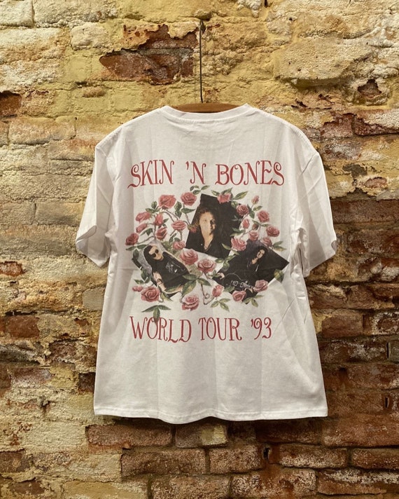 1993 Guns N’ Roses “Skin N’ Bones” Tour - image 2