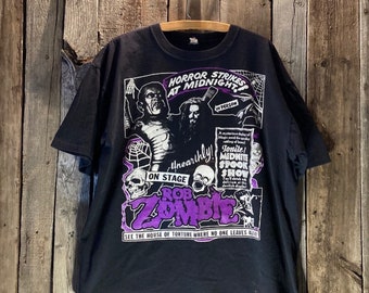 2001 Rob Zombie “Midnite Spook Show”