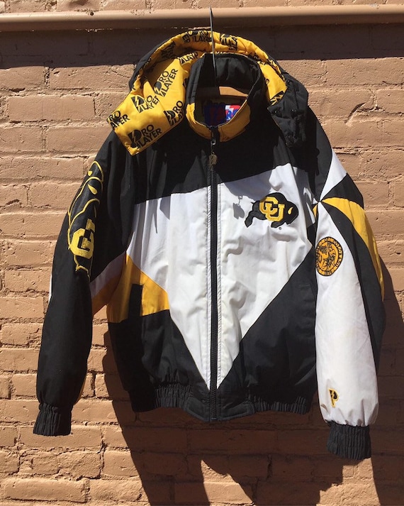 1990’s Colorado Buffalos Puffer Jacket