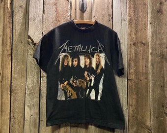 Original 1999 Metallica “Garage Days EP”