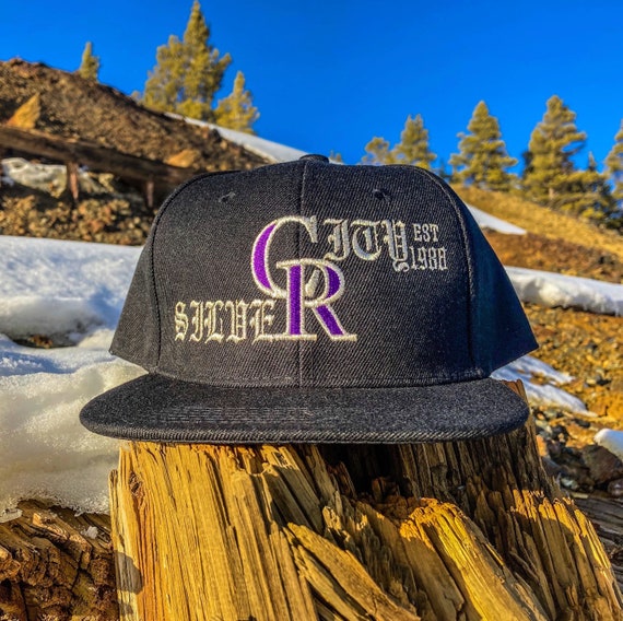 Silver City Customs X Colorado Rockies 