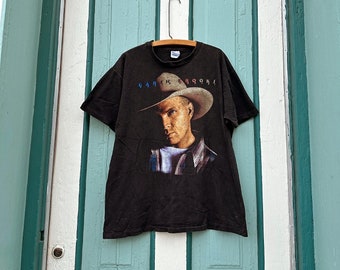1995 Garth Brooks “Fresh Horses” Tour