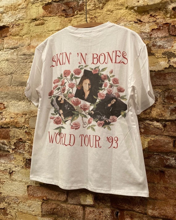1993 Guns N’ Roses “Skin N’ Bones” Tour - image 3