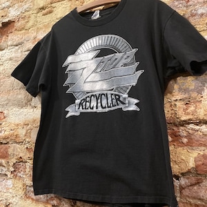 1990 ZZ Top “Recycler” World Tour