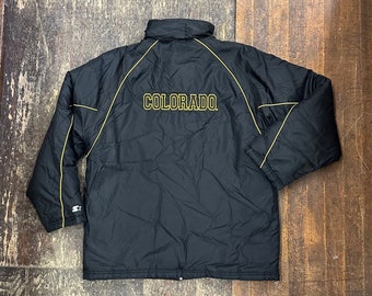 2000’s Colorado Buffaloes Starter Zip-Up Jacket