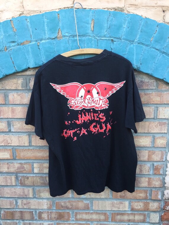 1990 AeroSmith Pump View 2