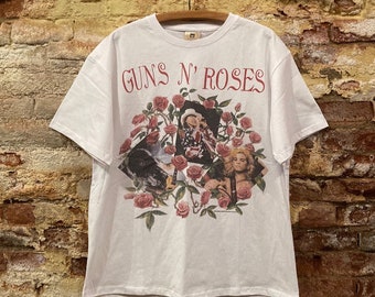 1993 Guns N' Roses “skin N' Bones” Tour - Etsy