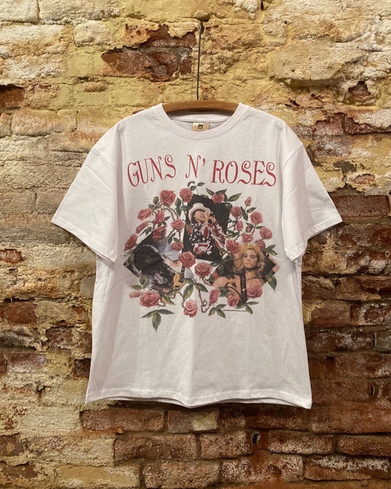 1993 Guns N' Roses “skin N' Bones” Tour - Etsy 1993 Guns N' Roses “skin N' Bones” Tour - Etsy