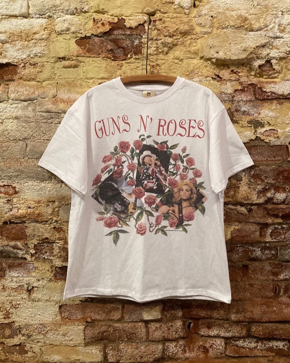 1993 Guns N’ Roses “Skin N’ Bones” Tour - image 1