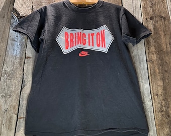 1990’s Nike “Bring It On” T-shirt (Grey Tag)