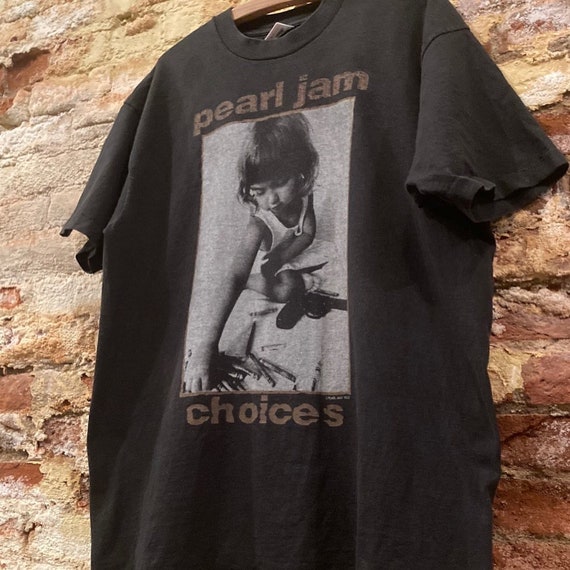 1992 Pearl Jam “Choices” - image 2