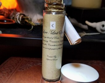Love/Lust Spell Kit