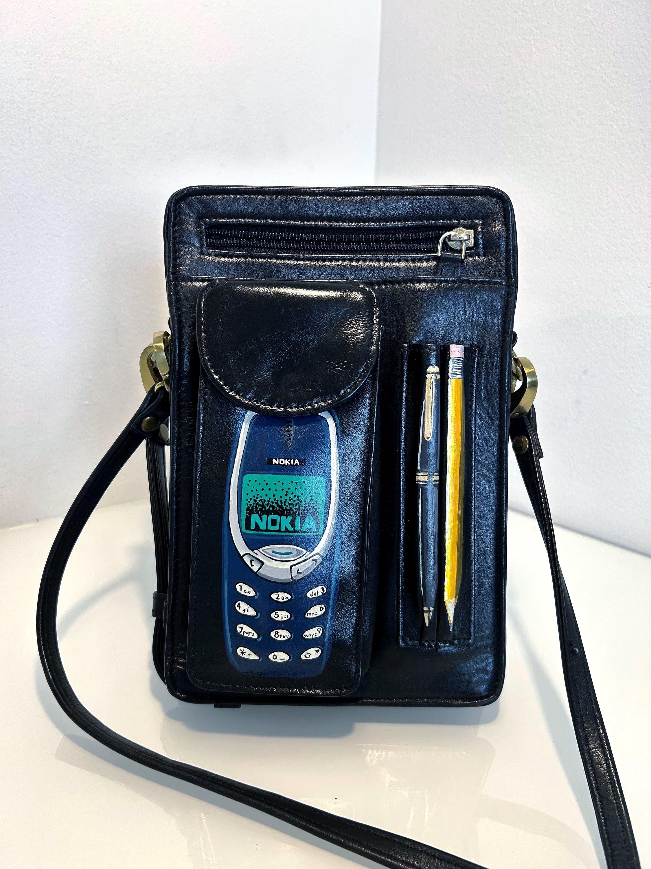 バッグ NOKIA Nokia Bag - Etsy
