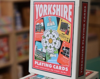 Yorkshire Playing Cards