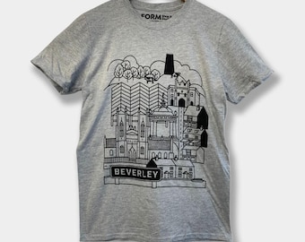 Beverley Screenprinted T-shirt