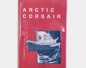 Arctic Corsair Stats Fridge Magnet