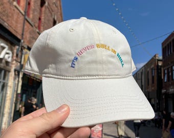 It's Never Dull In Hull Cap