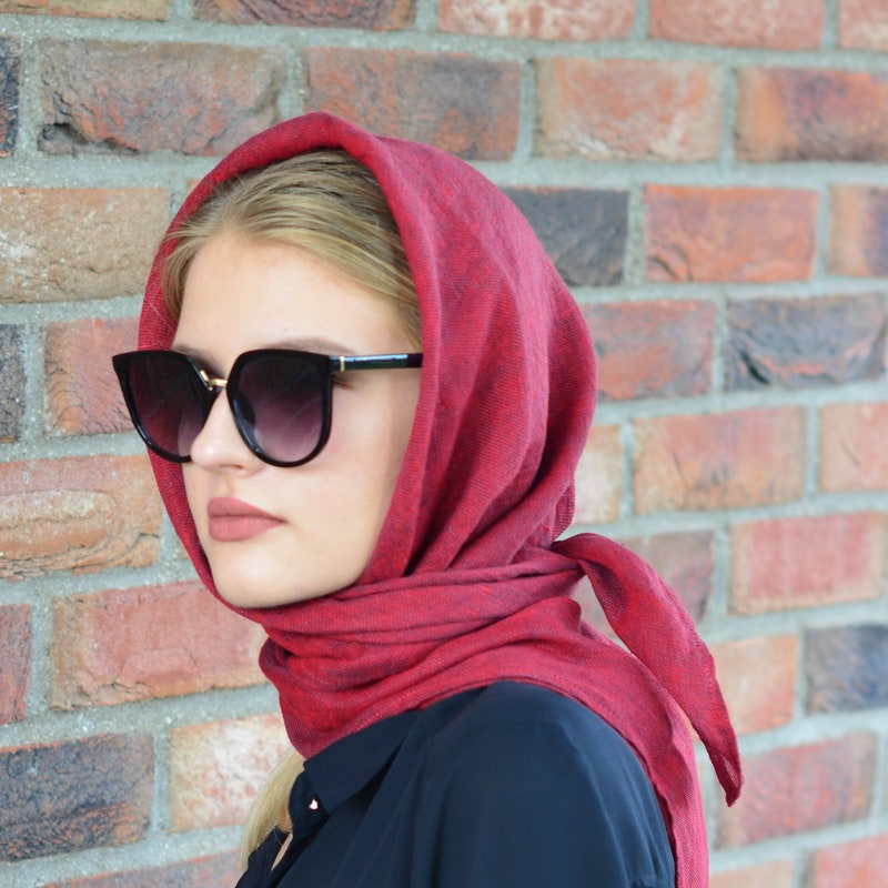 Women Head Scarf - Etsy