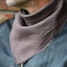 see more listings in the Linen bandanas section